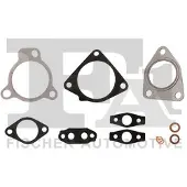 FA1 KT780070E Turbocharger, montageset