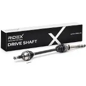 RIDEX 13D1711 Aandrijfas