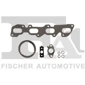 FA1 KT112030E Turbocharger, montageset