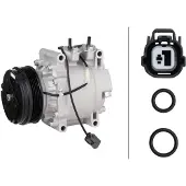 Hella 8FK 366 201-251 Aircopomp