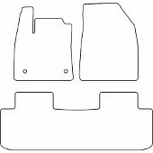 Autostyle TM MG510V Automatten