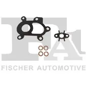 FA1 KT120690E Turbocharger, montageset