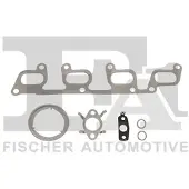 FA1 KT112150E Turbocharger, montageset