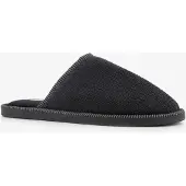 Thu!s heren instap pantoffels zwart maat 44