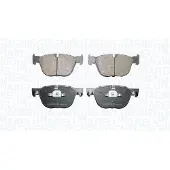 MAGNETI MARELLI 363916061173 Remblokken