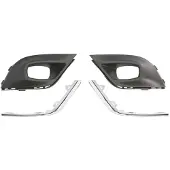 BLIC Bumper - ventilatierooster 6502-07-6034917P