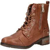 Mustang Veterlaarsjes cognac