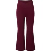 Miamoda Leggings donkerrood