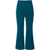 Miamoda Leggings petrol / donkergroen