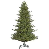 Black Box Kunstkerstboom Meran groen H215 x dia. 137 cm Black Box