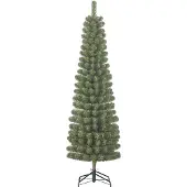 Black Box Trees Charlton Pilar x-mas tree green TIPS 409 - h230xd58cm