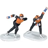 Luville NL Competitive Skaters set 2 Luville Collectie 2025