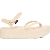 Teva Women Flatform Sandal Slim Coconut-Schoenmaat 39 (UK 6)