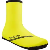 Shimano - DUAL CR Shoe Cover - Overschoenen 40-41 - M, geel