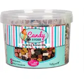 Vadigran Candy Training Bones Mix 1,8kg Hondensnack