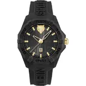 Plein sport Analoog horloge zwart