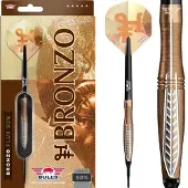 Bull's Bronzo Flux 90% - Soft Tip Darts