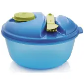 Tupperware set on the go