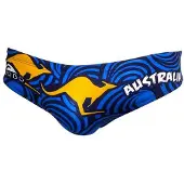 Turbo Australia Zwemslip