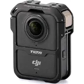 Tilta Full Camera Cage for DJI Osmo 360 - Black