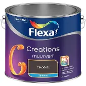 Flexa - Creations Muurverf Zijdemat - C9.06.21 - Mengverf - 2,5 L