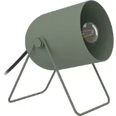 Eglo Tilston Tafellamp - E14 - 14.5 cm - Groen - Kantelbaar