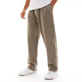 Brave Soul Heren Cronus Joggingbroek Bruin
