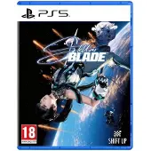 Stellar Blade, PS5-game, actie-avontuur, verkenning van een verwoeste wereld, COMPUTER ENTERTAINMENT