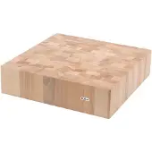 Butler Hakblok Beuk Kops 40x40x8cm