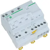 Schneider Electric Schneider Resi9 Rcbo 3P+N 20A B-Curve 30Ma 6Ka - R9D54720