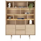 Xooon Valgard buffet 160 cm 2-deurs/LED