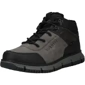 Bugatti Veterboots grijs / zwart