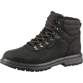 SKECHERS Boots 'Corado - Memphis' zwart