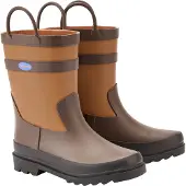 Dubarry Unisex Splash Walnut-Schoenmaat 37