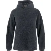 Fjällräven Hoodie Women Kaitum Hoodie Dark Grey-M