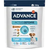 Advance Puppy Protect Mini 700 Gr - Puppyvoer Kleine Rassen - Licht Verteerbaar met Kip en Rijst