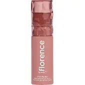 Florence By Mills Lips Stay Plush Serum Infused Lip Oil Tint 8 ml