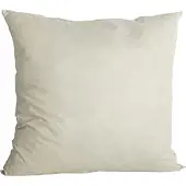 House Doctor Kussenvulling 40x40cm wit