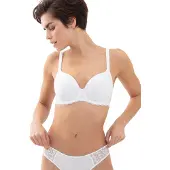 Mey Lingerie Voorgevormde bh Amorous | Maat: 80C | Kleur: Wit