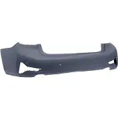Diederichs 1219057 Achterbumper