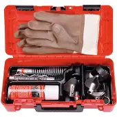 Rothenberger Gereedschaps-set | 11-delig | voor R600/R650/R750 | 1 stuk - 72938 72938