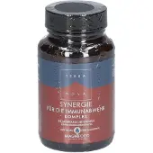 Terranova Astragalus elderberry & garlic complex
