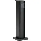 Albert Staande buitenstopcontact Plugpole 4 voudig