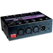 Art ProMix 3-kanaals microfoon mixer