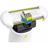 Philips OneBlade - 1 x SkinProtect-mesje - QP219/50