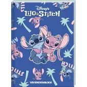 Disney Lilo & Stitch - Vriendenboekje - Hardcover - 80 pagina’s
