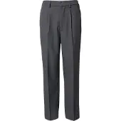 Only & Sons Bandplooibroek 'Miro' donkergrijs