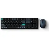 Keychron B36 & BM25 - Toetsenbord En Muis - Draadloos - US QWERTY - 100% - Bluetooth 5.2 - USB-C