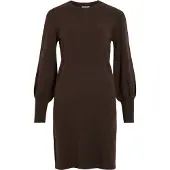 Vila Jurk 'VIKERRY' chocoladebruin