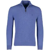 Ralph Lauren Trui blauw gemêleerd